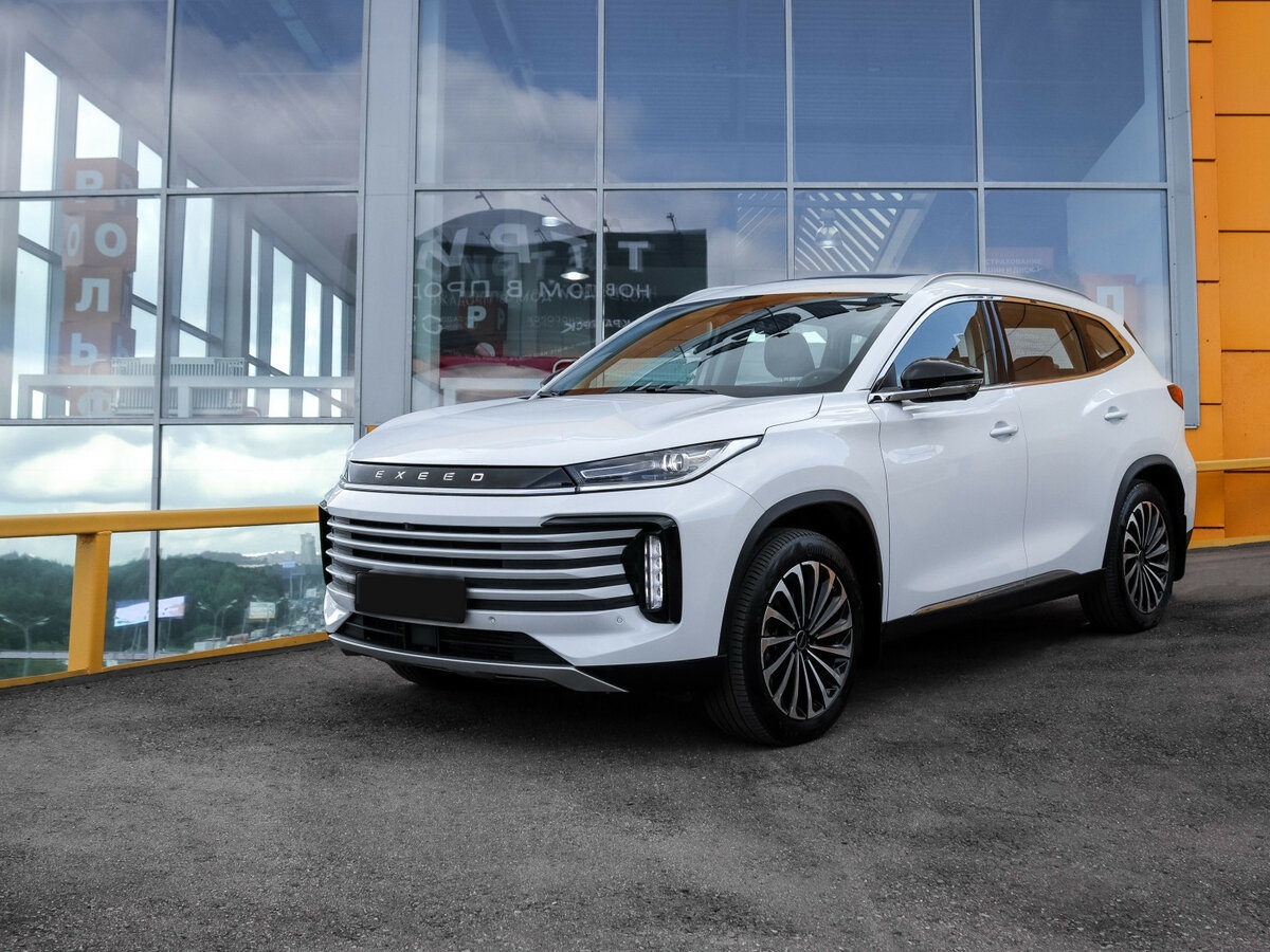 Купить Exeed TXL I Рестайлинг, 2023, 35 995 км, фото №28