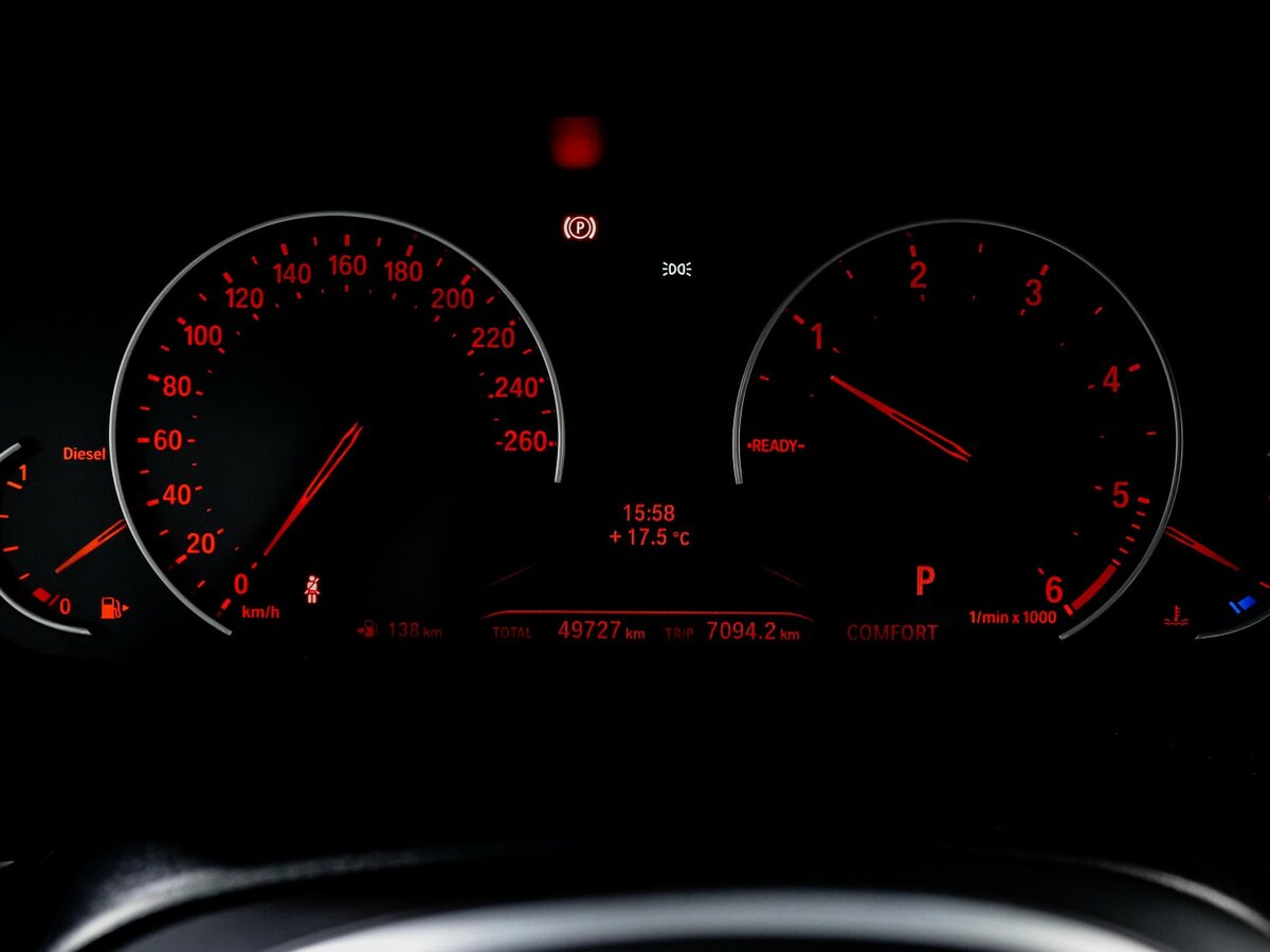 Купить BMW 5 серии 520d xDrive VII (G30/G31), 2018, 49 685 км, фото №11