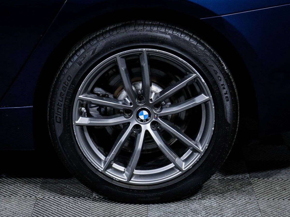 Купить BMW 5 серии 520d xDrive VII (G30/G31), 2018, 49 685 км, фото №15