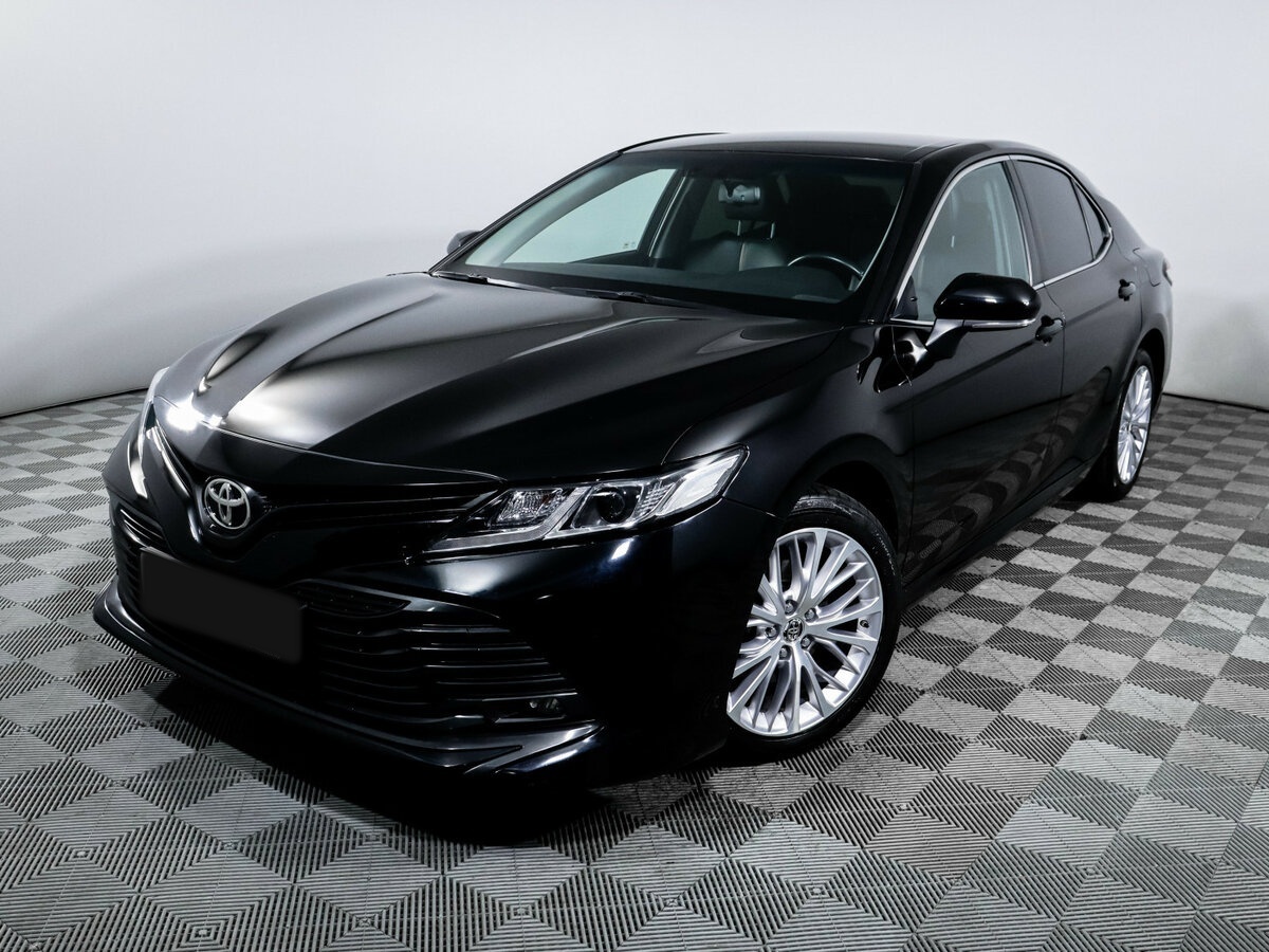 Купить Toyota Camry VIII (XV70), 2019, 70 133 км, фото №16