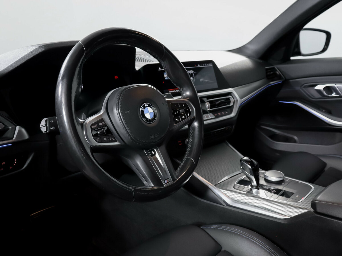 Купить BMW 3 серии 320d xDrive VII (G2x), 2021, 59 817 км, фото №13