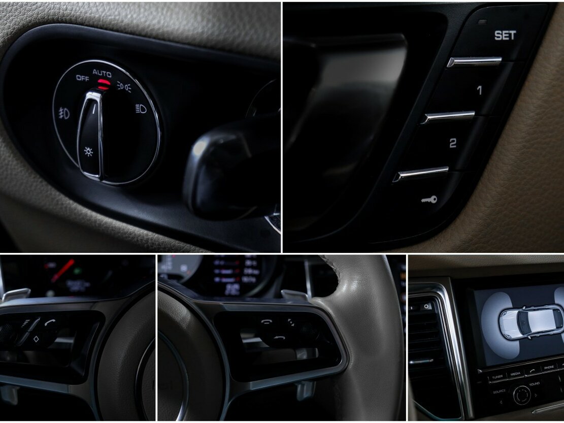 Купить Porsche Macan S I, 2014, 94 496 км, фото №14