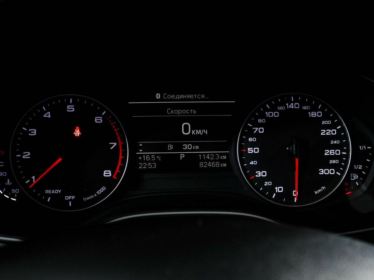 Купить Audi A6 IV (C7) Рестайлинг, 2015, 82 467 км, фото №9