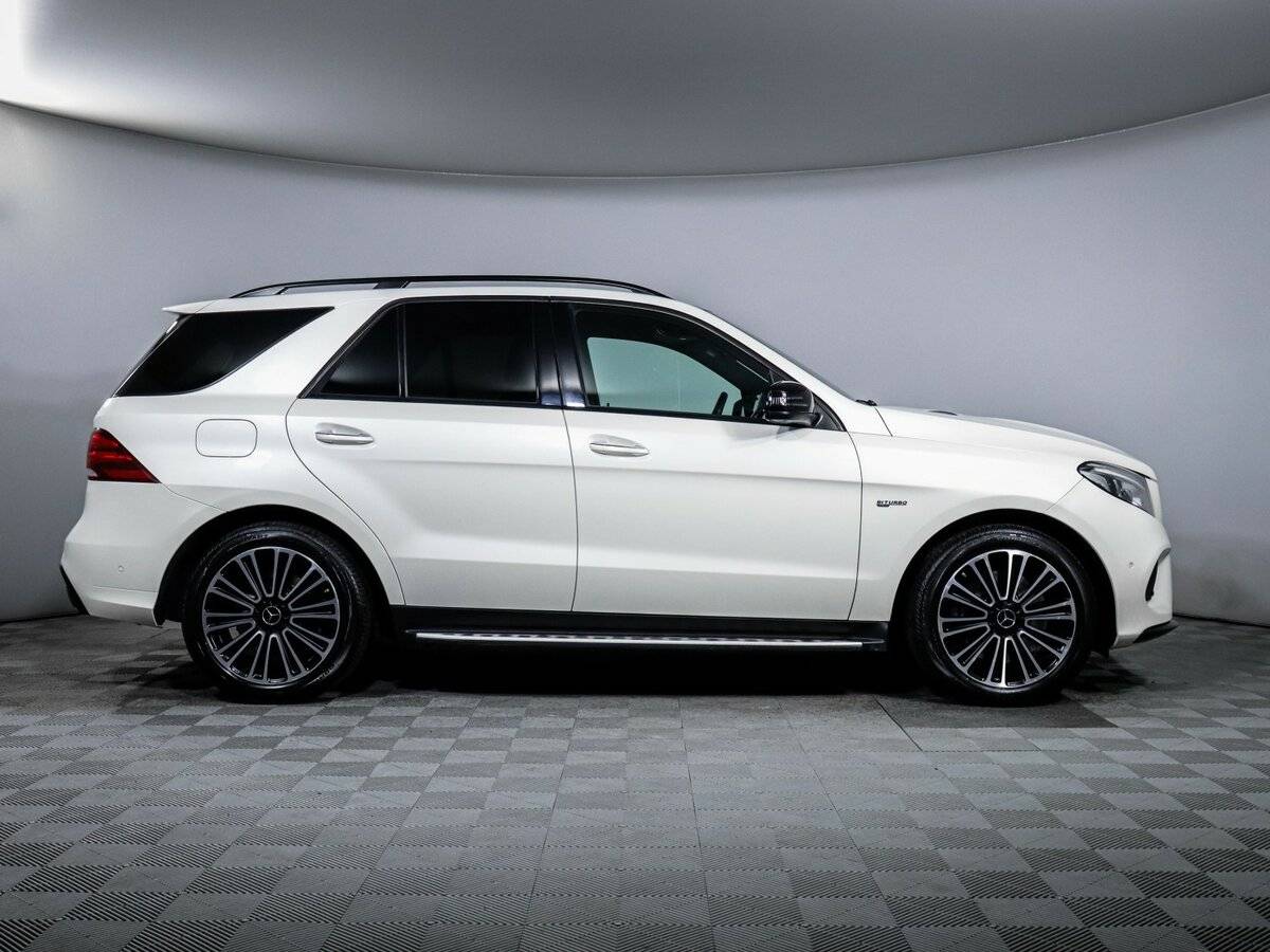 Купить Mercedes-Benz GLE AMG 43 AMG I (W166), 2016, 159 396 км, фото №4