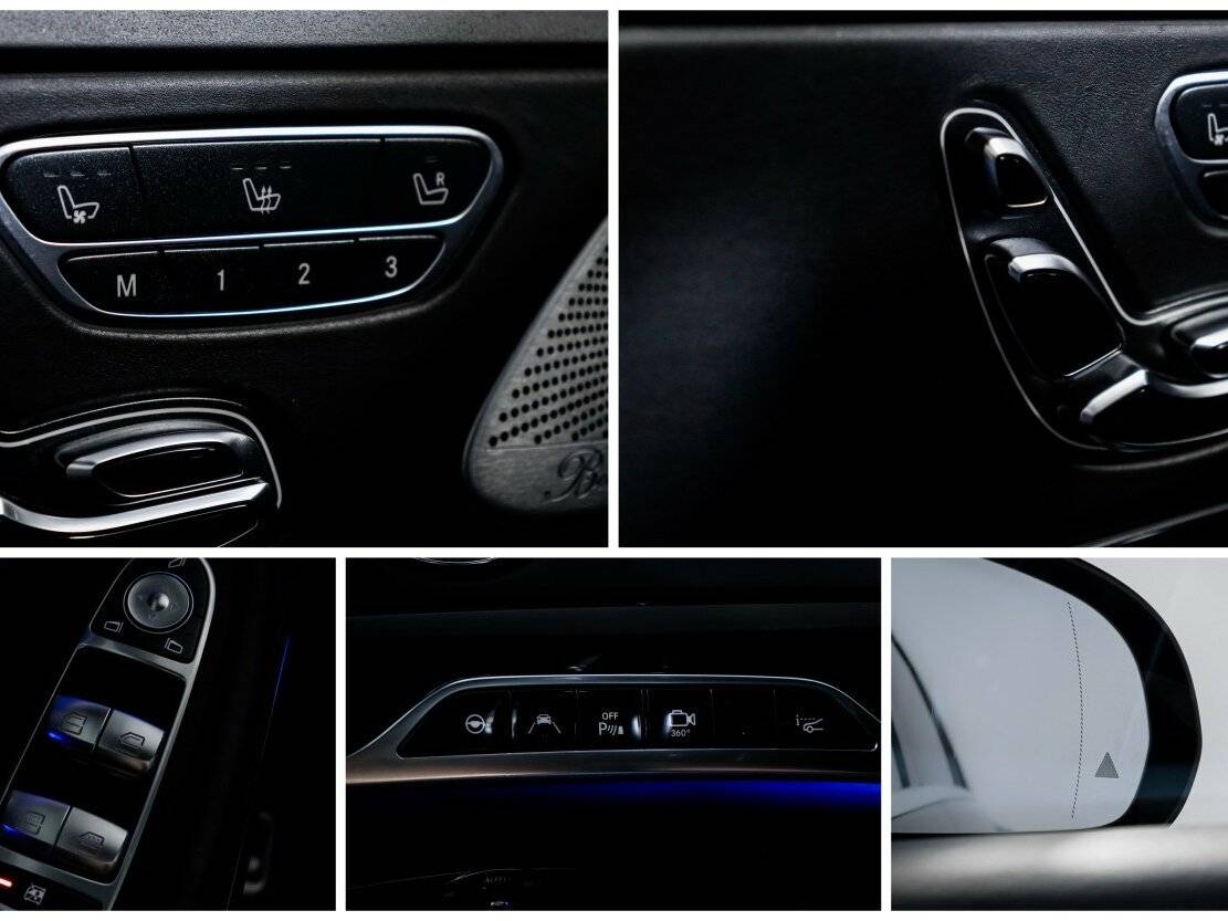 Купить Mercedes-Benz S-Класс 500 Long VI (W222, C217), 2015, 244 488 км, фото №26