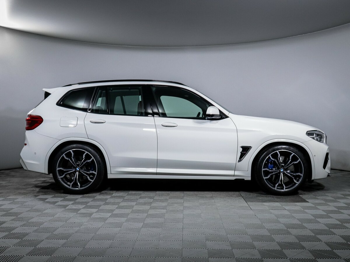 Купить BMW X3 M I (F97), 2019, 88 196 км, фото №4