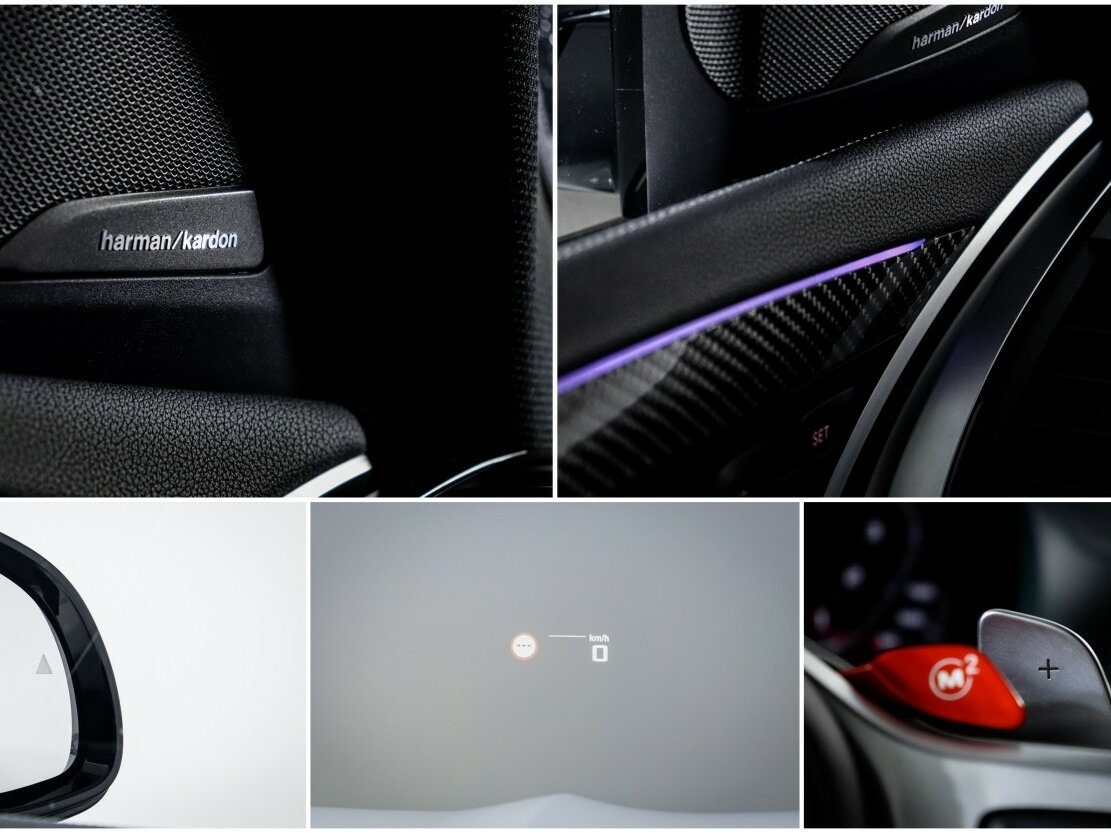 Купить BMW X3 M I (F97), 2019, 88 196 км, фото №29