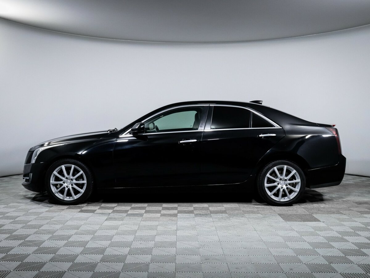 Купить Cadillac ATS I Рестайлинг, 2016, 78 400 км, фото №8