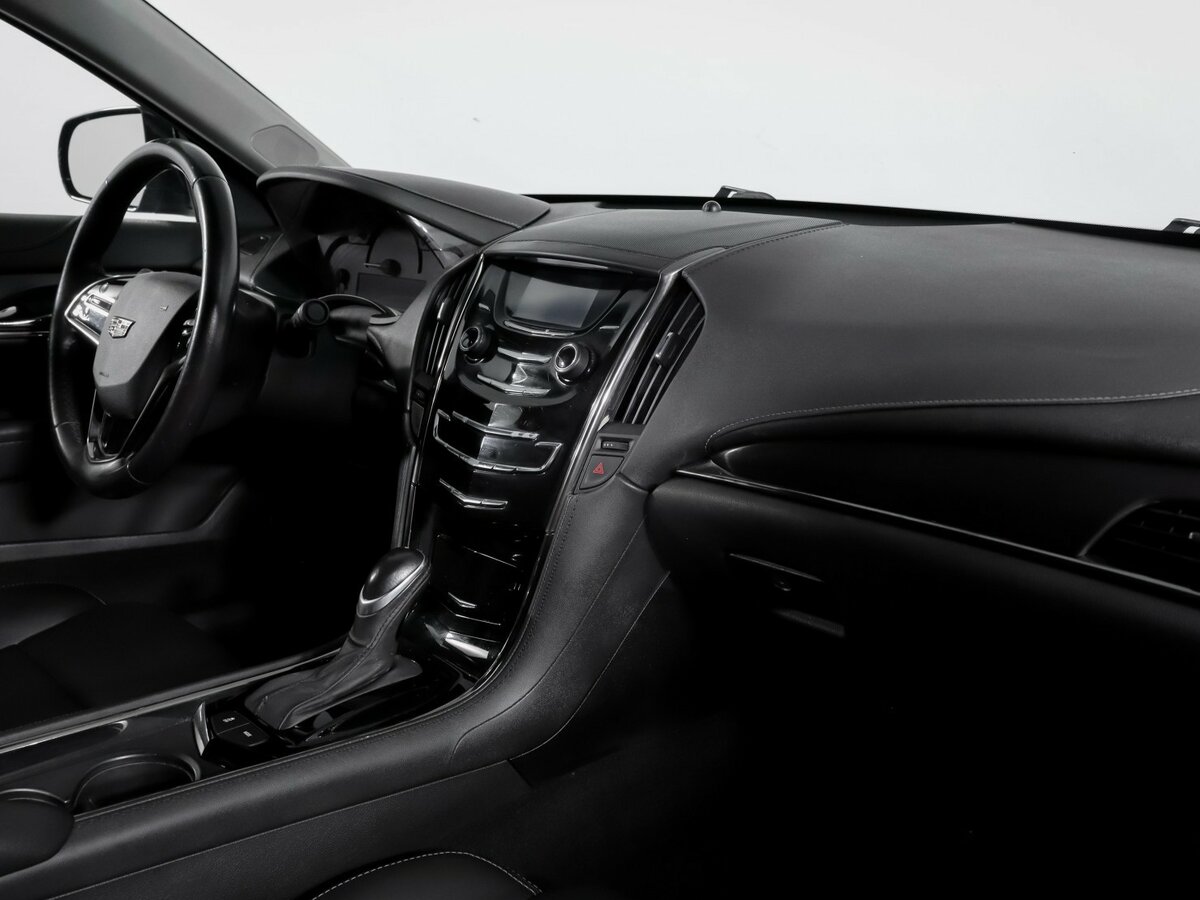Купить Cadillac ATS I Рестайлинг, 2016, 78 400 км, фото №9