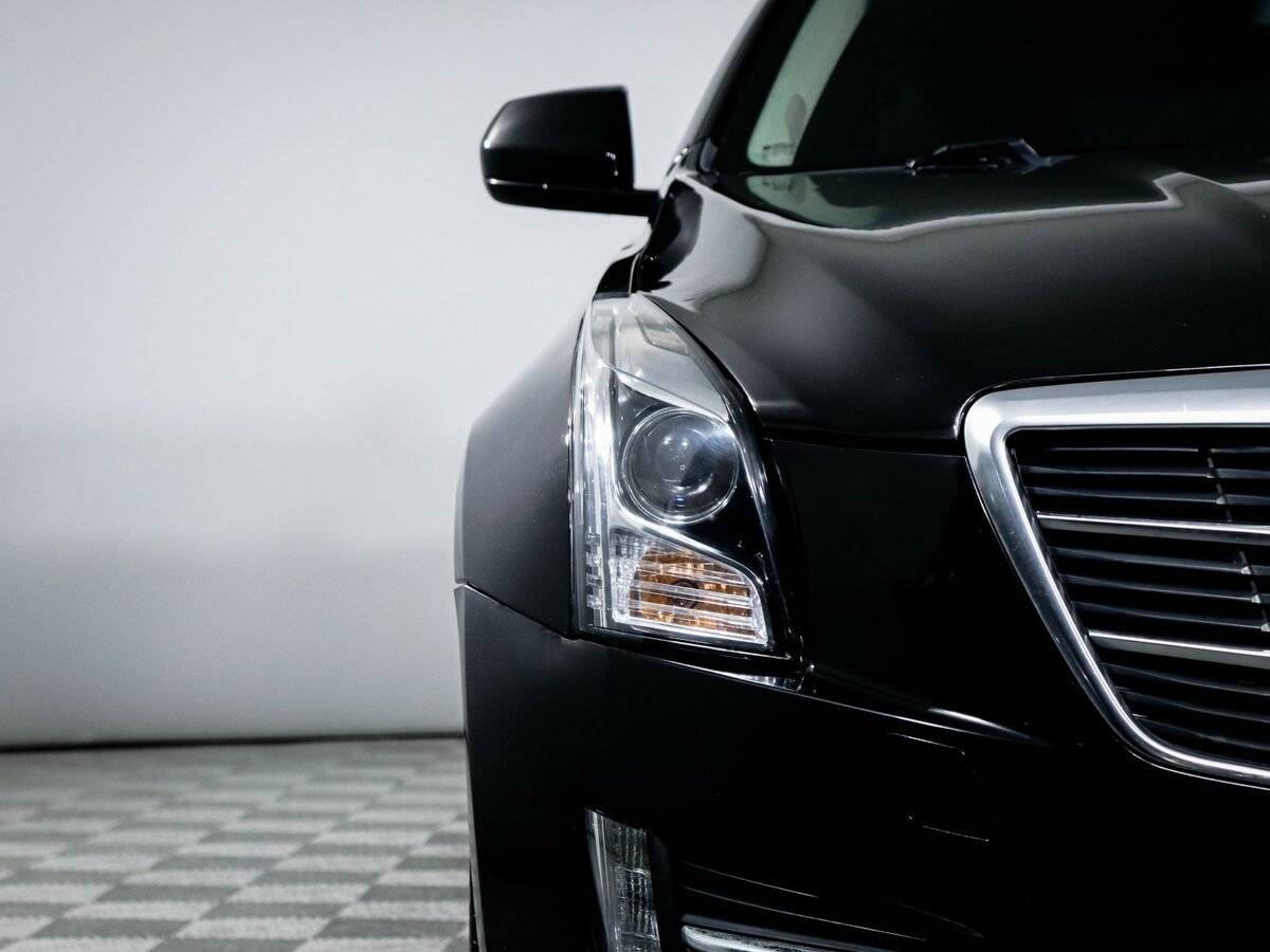 Купить Cadillac ATS I Рестайлинг, 2016, 78 400 км, фото №16