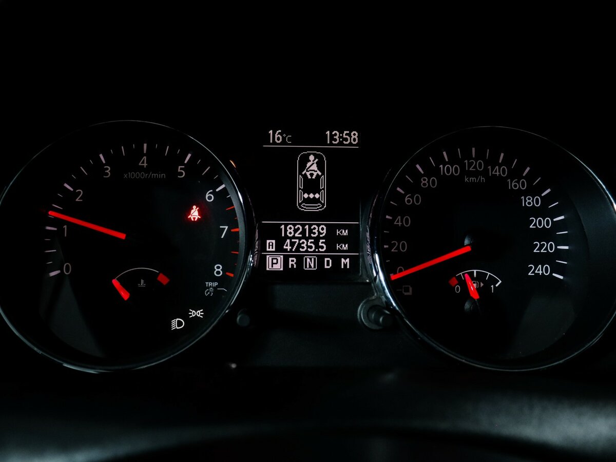 Купить Nissan Qashqai I Рестайлинг, 2010, 182 109 км, фото №9