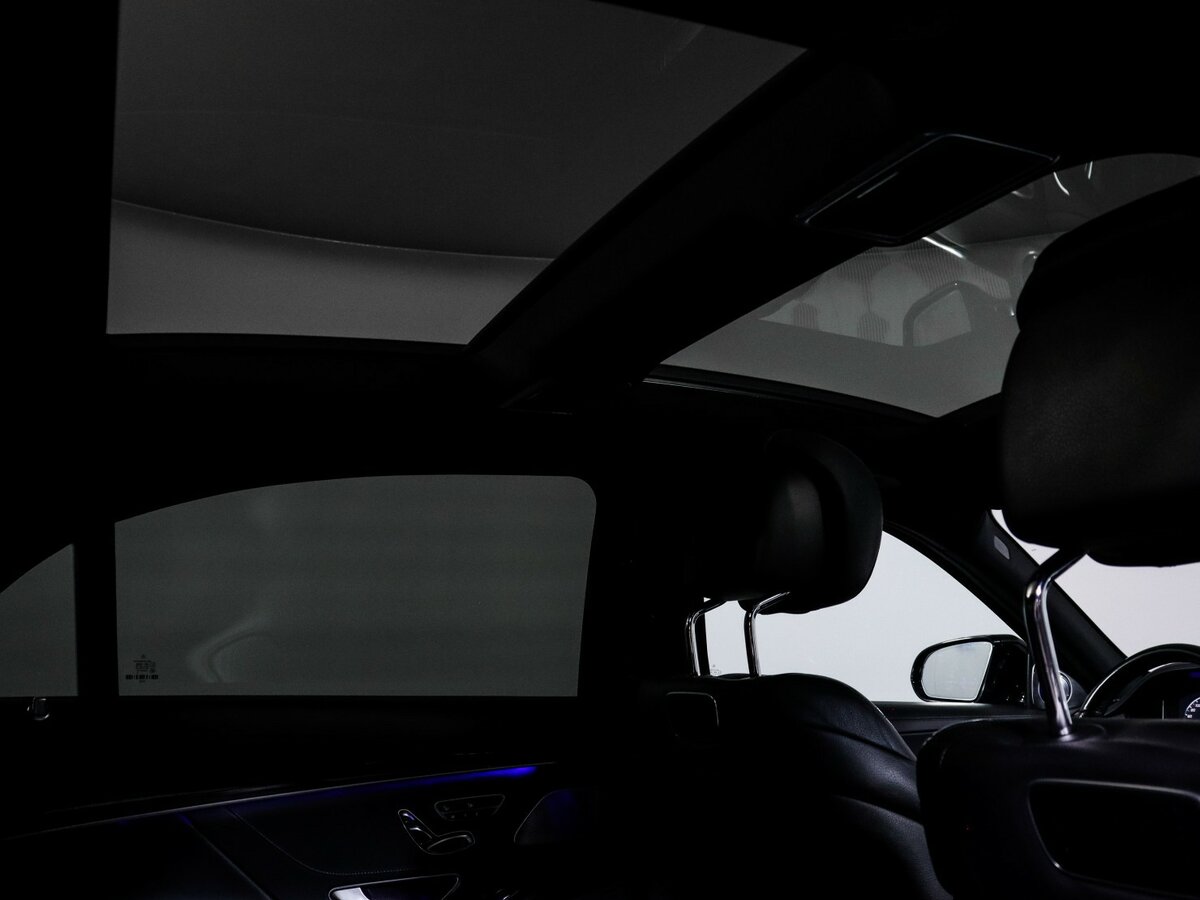 Купить Mercedes-Benz S-Класс 350 d Long VI (W222, C217) Рестайлинг, 2018, 95 361 км, фото №17