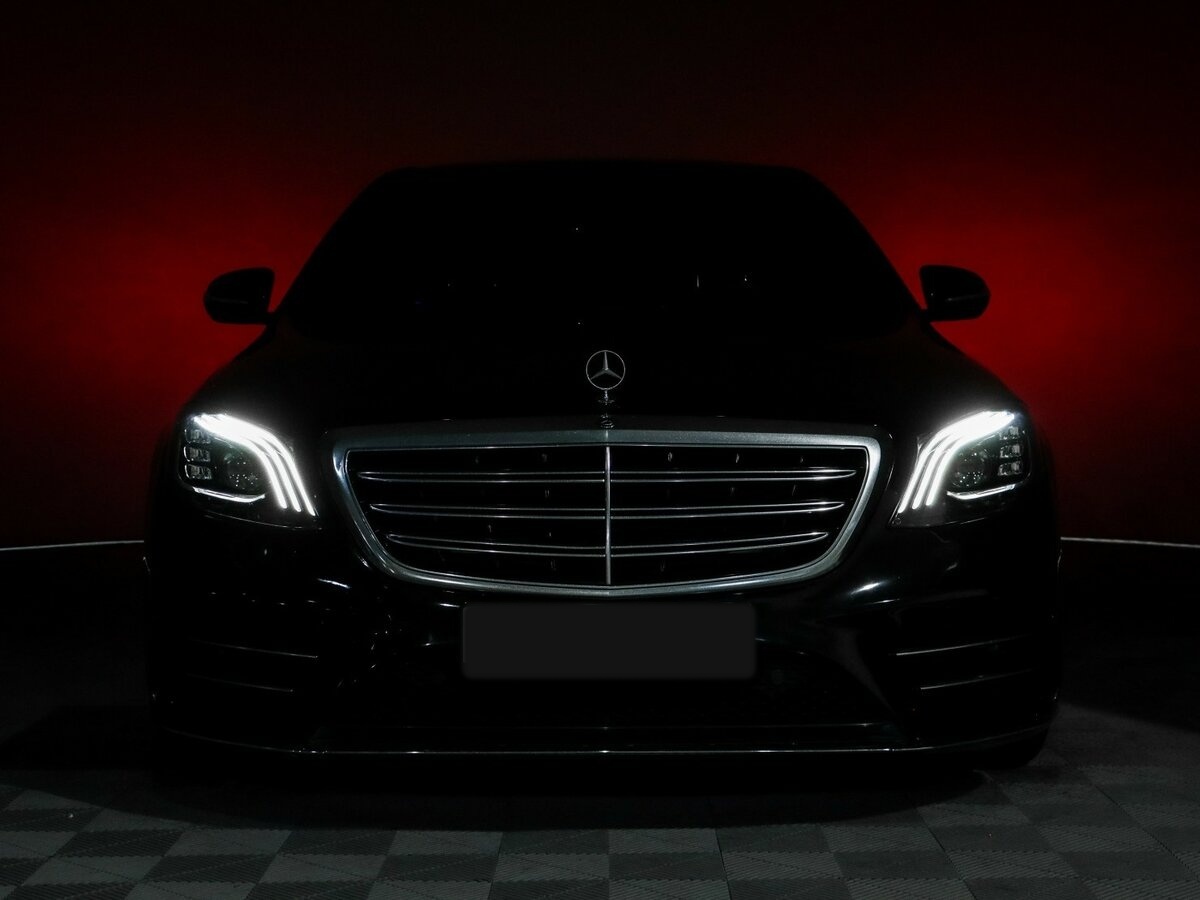 Купить Mercedes-Benz S-Класс 350 d Long VI (W222, C217) Рестайлинг, 2018, 95 361 км, фото №21