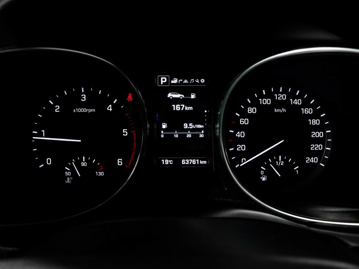 Купить Hyundai Santa Fe Grand III Рестайлинг, 2017, 63 759 км, фото №12