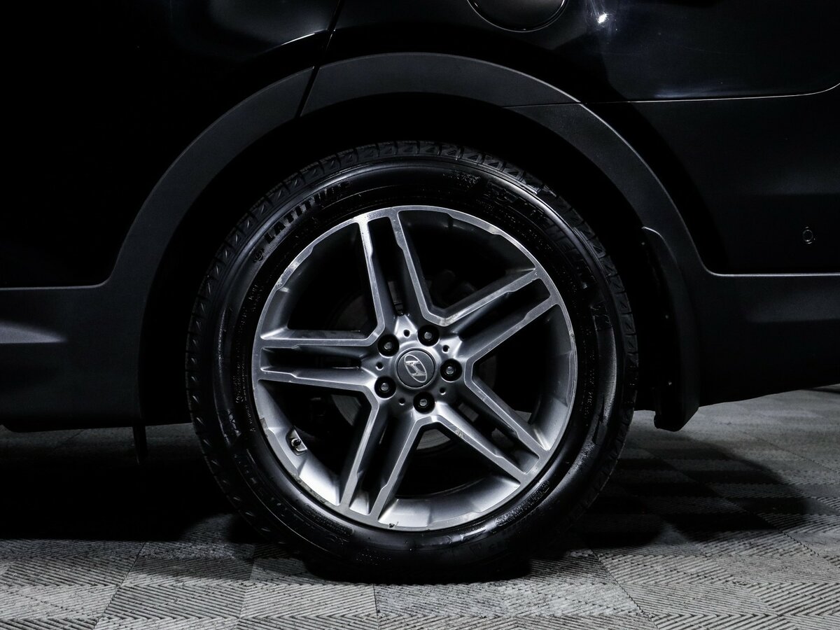 Купить Hyundai Santa Fe Grand III Рестайлинг, 2017, 63 759 км, фото №15