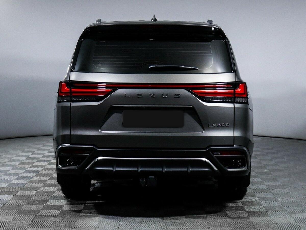 Купить Lexus LX 600 IV, 2023, 26 232 км, фото №6
