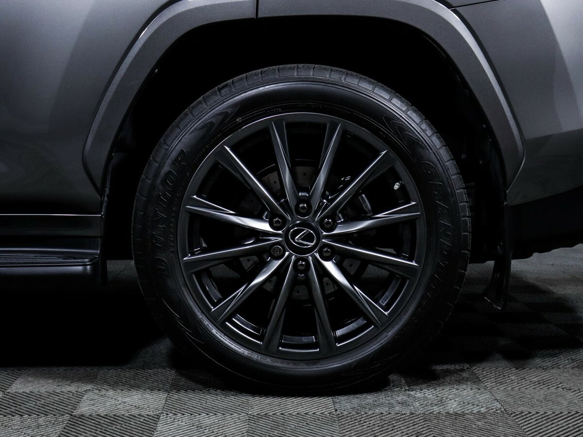 Купить Lexus LX 600 IV, 2023, 26 232 км, фото №15