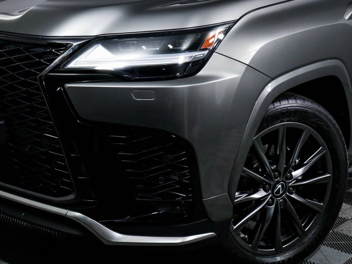 Купить Lexus LX 600 IV, 2023, 26 232 км, фото №16