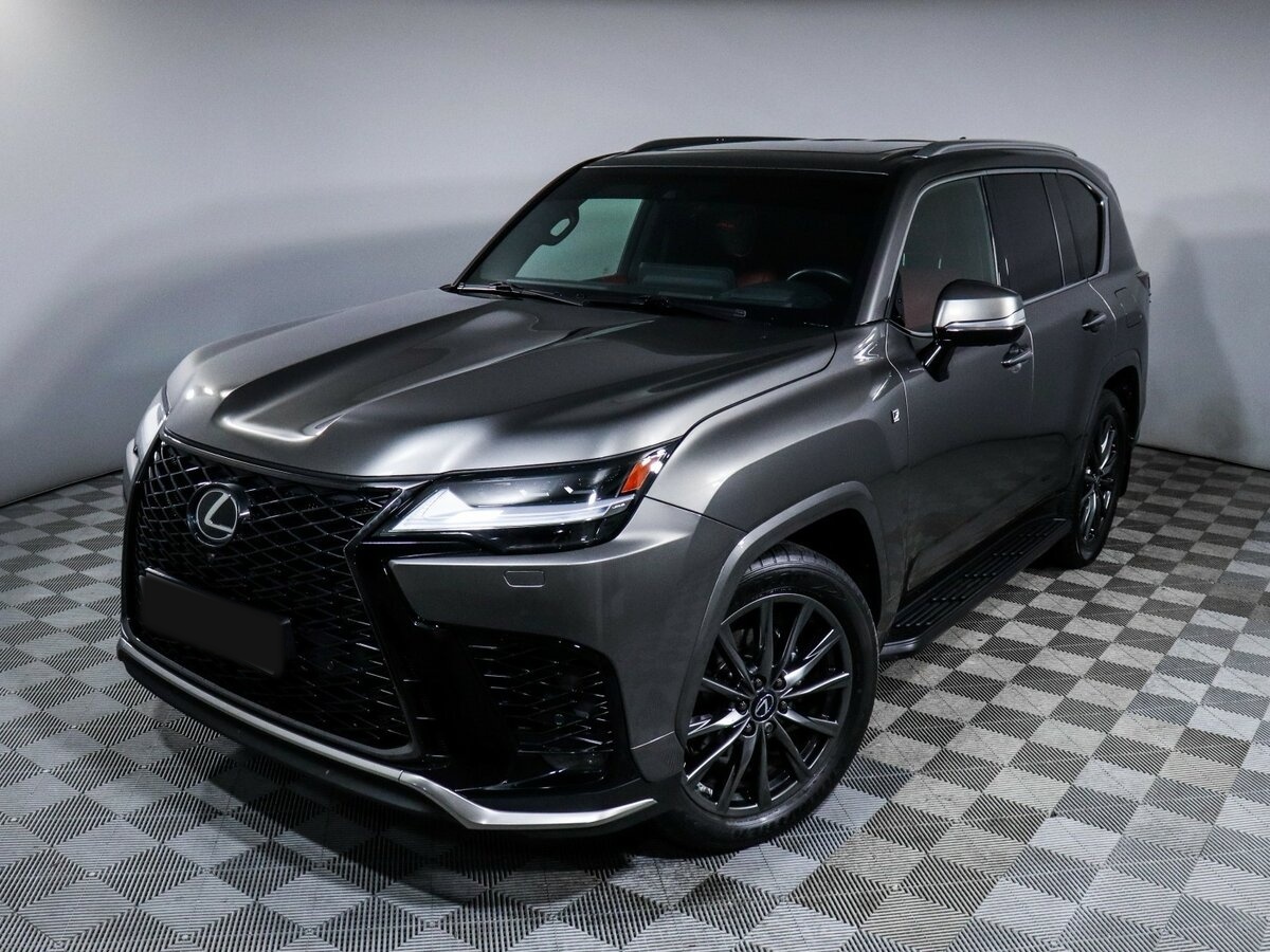 Купить Lexus LX 600 IV, 2023, 26 232 км, фото №17