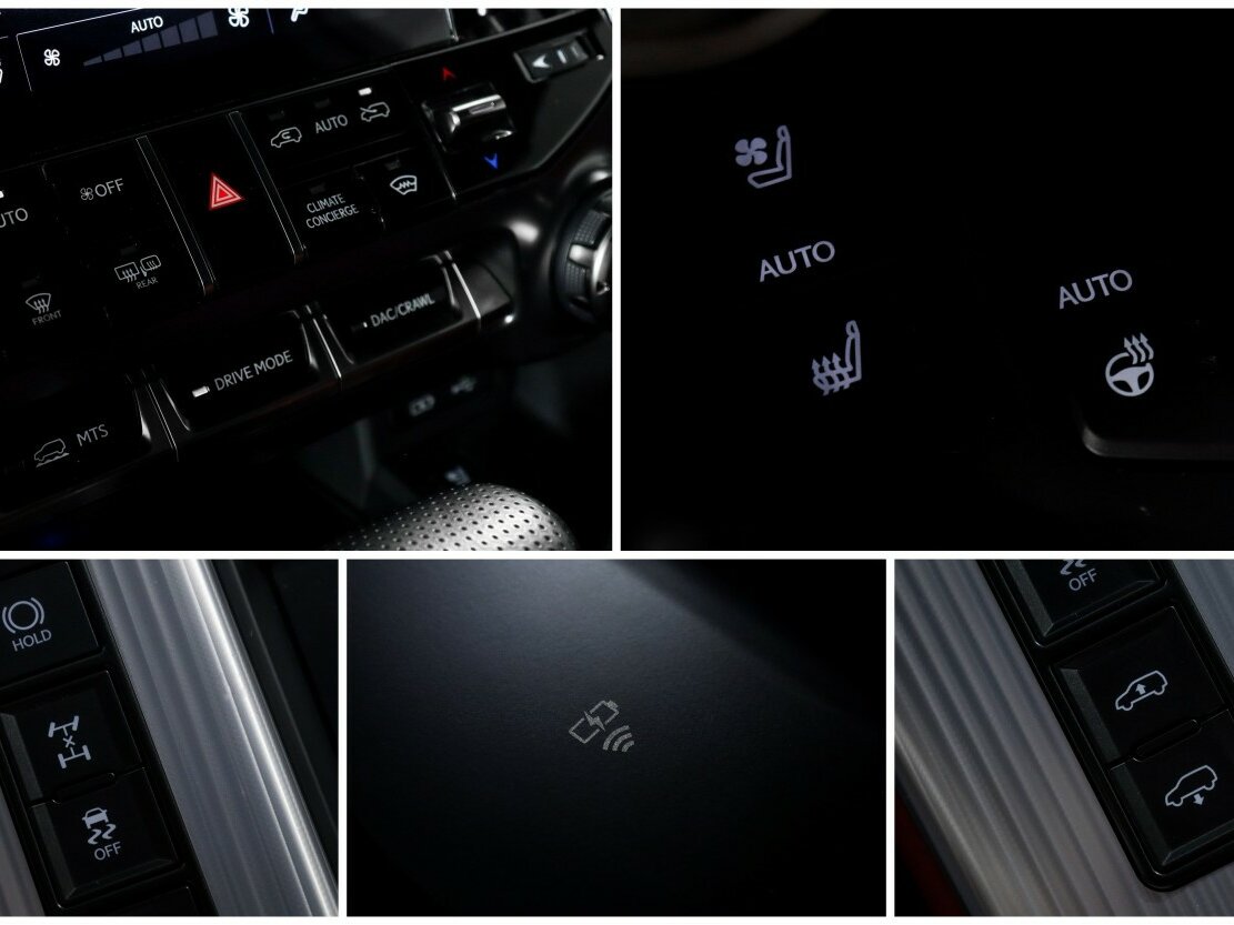 Купить Lexus LX 600 IV, 2023, 26 232 км, фото №22