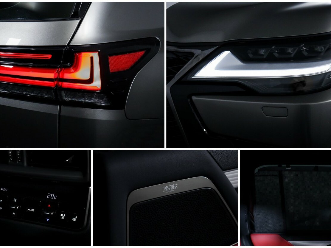 Купить Lexus LX 600 IV, 2023, 26 232 км, фото №25