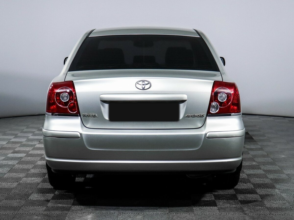 Купить Toyota Avensis II, 2005, 130 645 км, фото №5