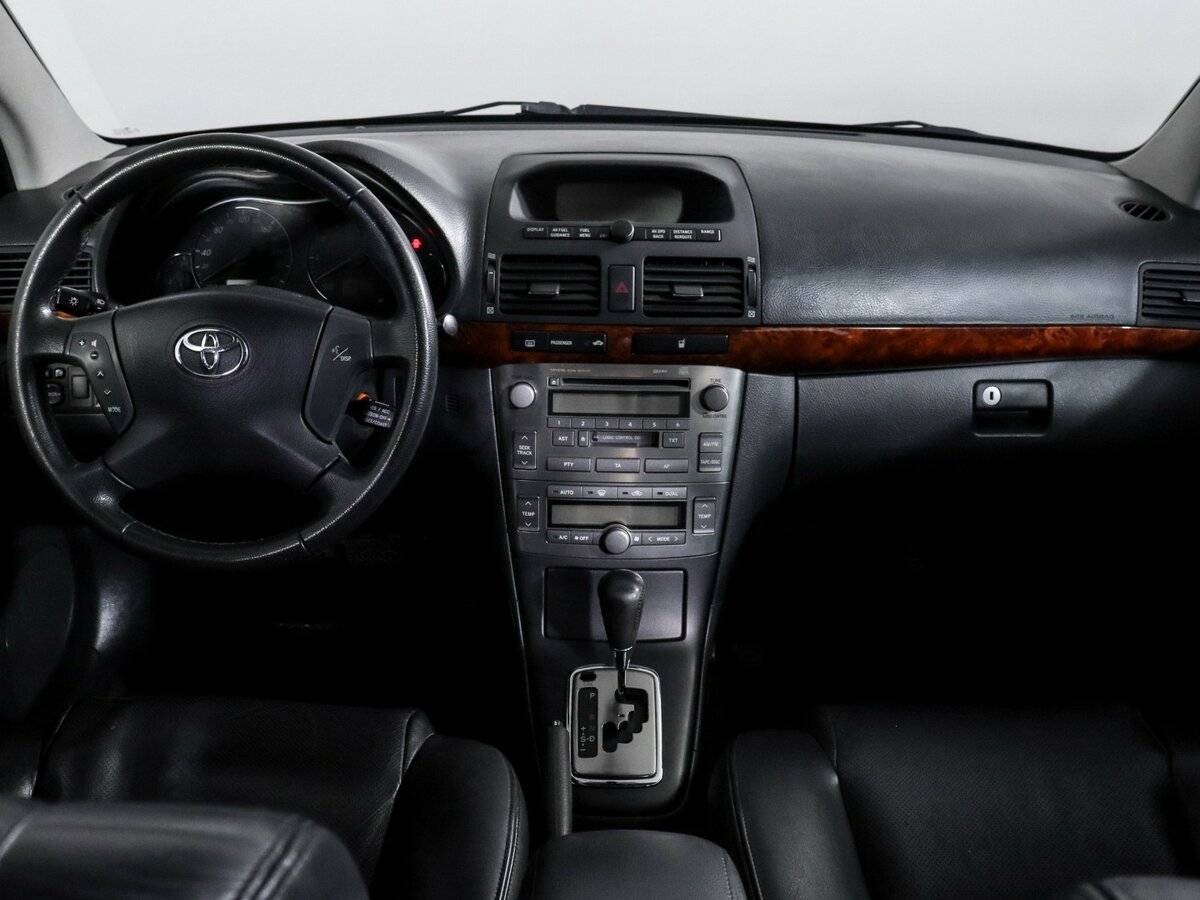 Купить Toyota Avensis II, 2005, 130 645 км, фото №10