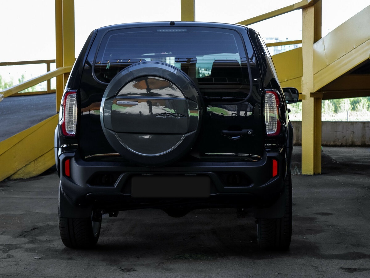 Купить Lada (ВАЗ) Niva Travel I, 2023, 3 500 км, фото №6