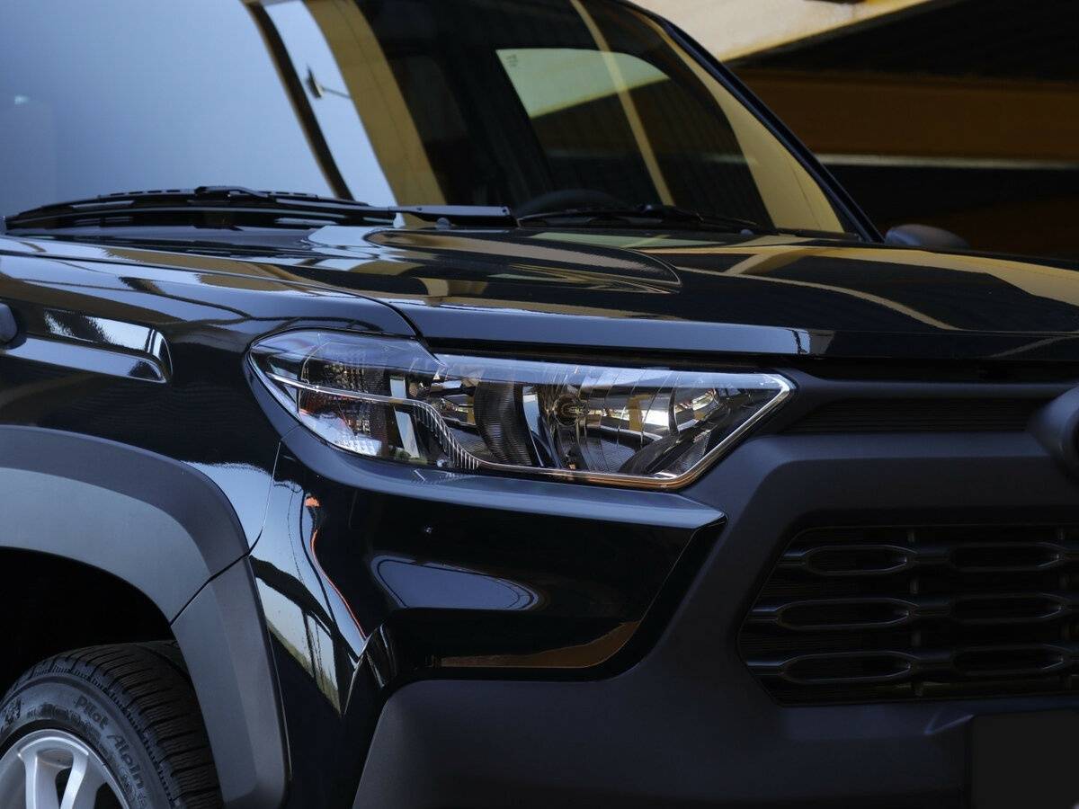 Купить Lada (ВАЗ) Niva Travel I, 2023, 3 500 км, фото №14