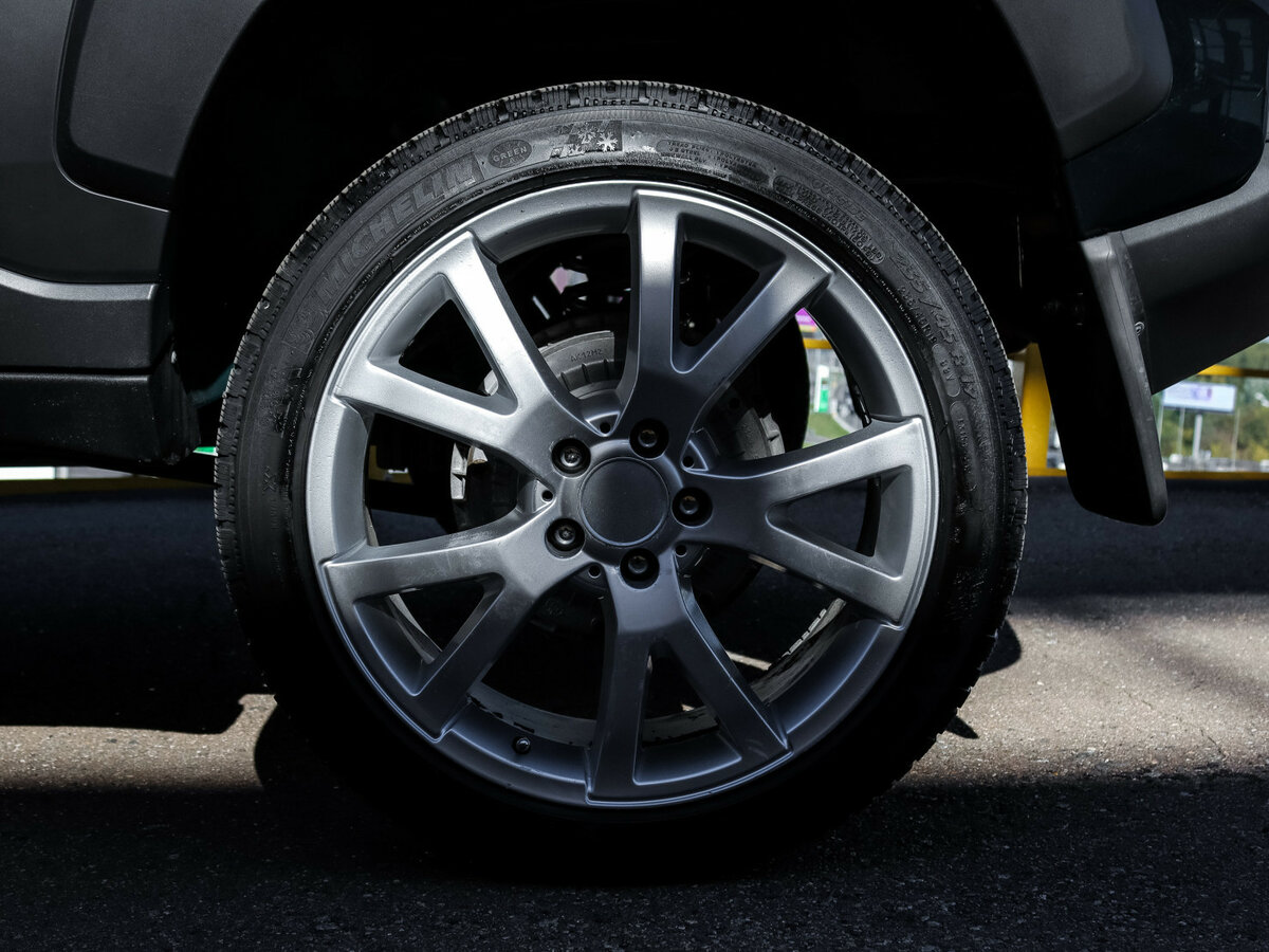 Купить Lada (ВАЗ) Niva Travel I, 2023, 3 500 км, фото №15