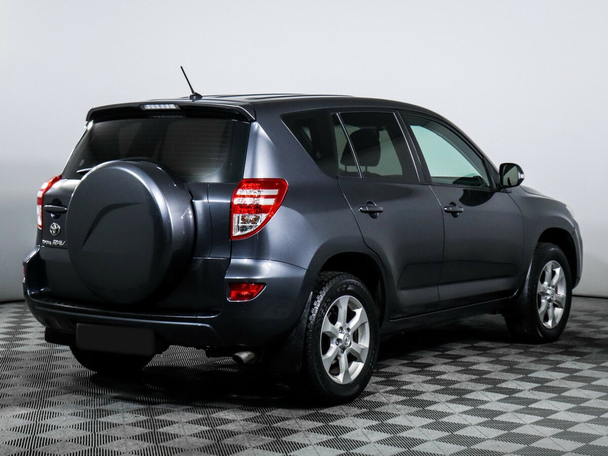 Купить Toyota RAV4 III (XA30) Рестайлинг, 2011, 198 000 км, фото №4