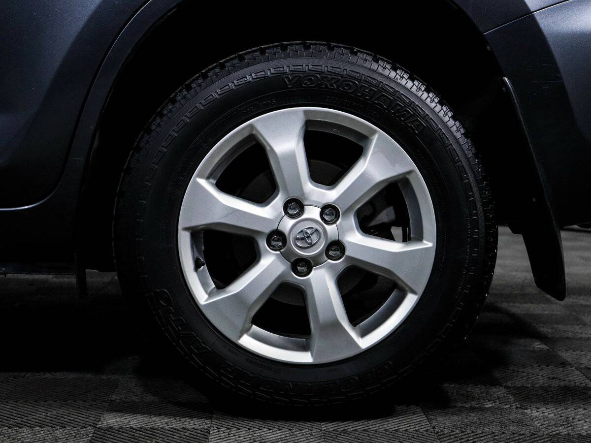 Купить Toyota RAV4 III (XA30) Рестайлинг, 2011, 198 000 км, фото №12