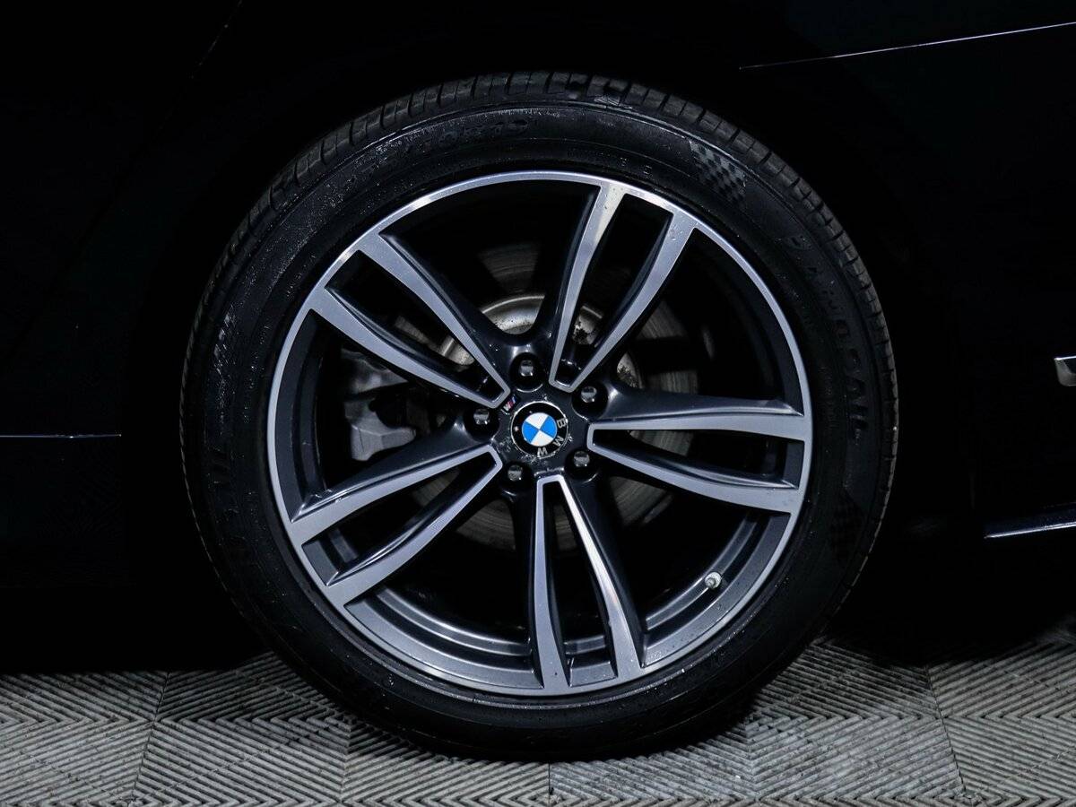 Купить BMW 7 серии 730i VI (G11/G12) Рестайлинг, 2021, 95 476 км, фото №14