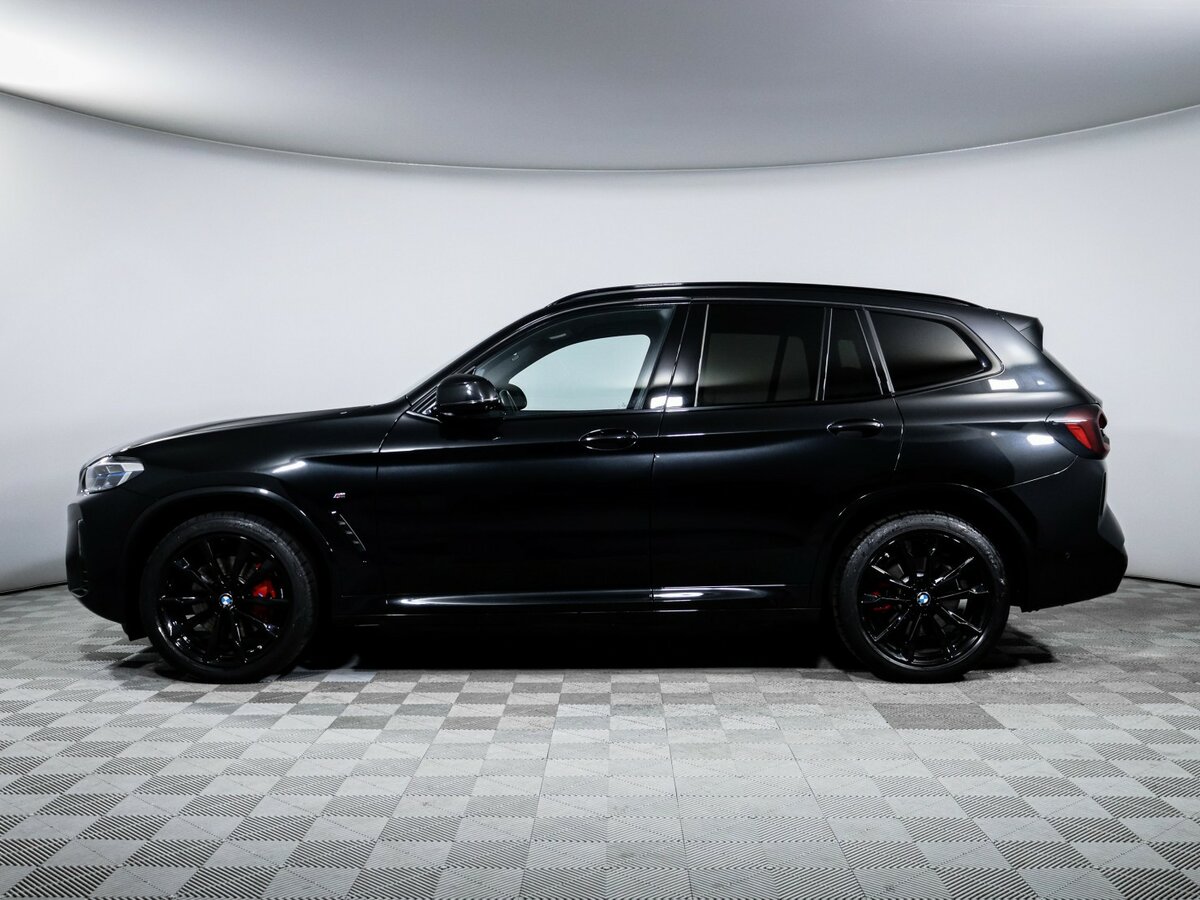 Купить BMW X3 20d xDrive III (G01) Рестайлинг, 2024, 38 310 км, фото №8