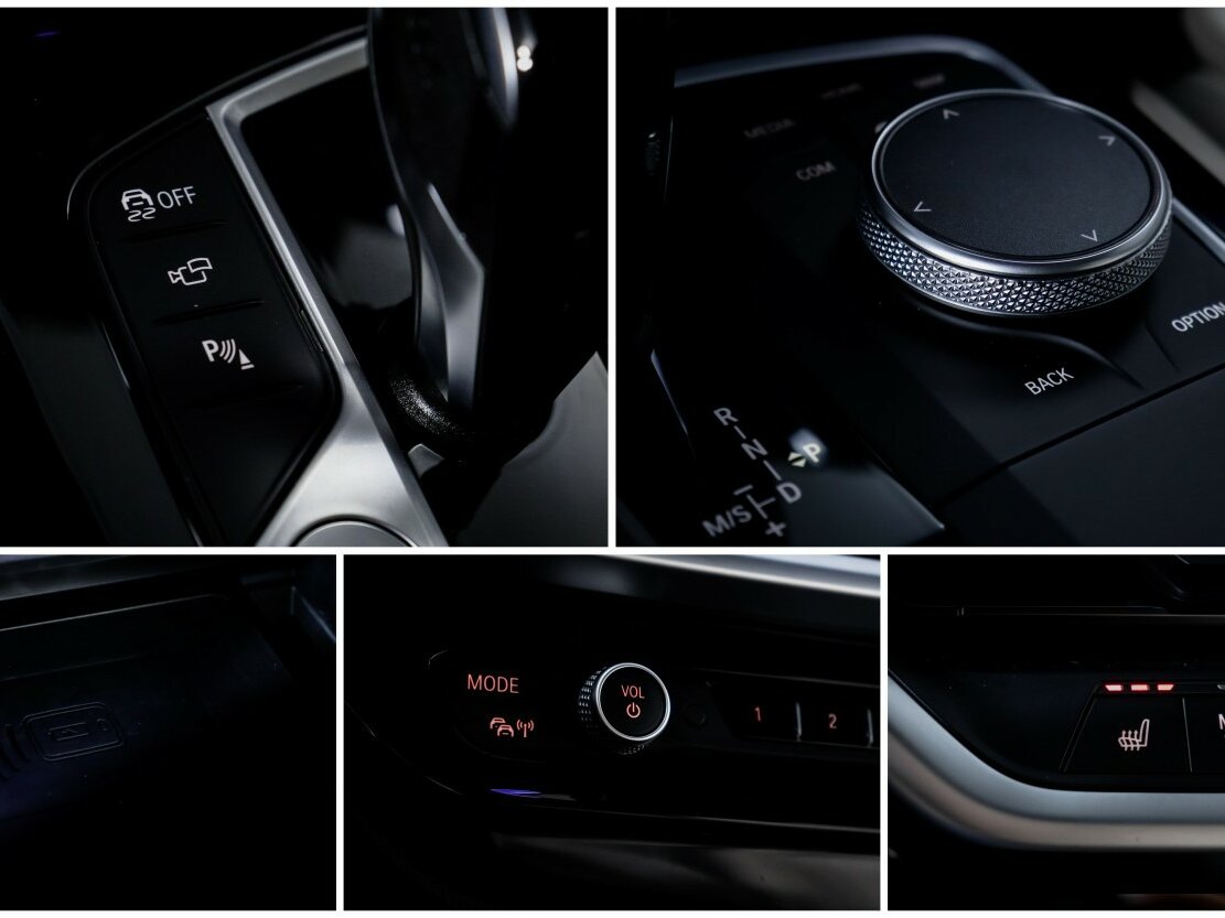 Купить BMW X3 20d xDrive III (G01) Рестайлинг, 2024, 38 310 км, фото №25