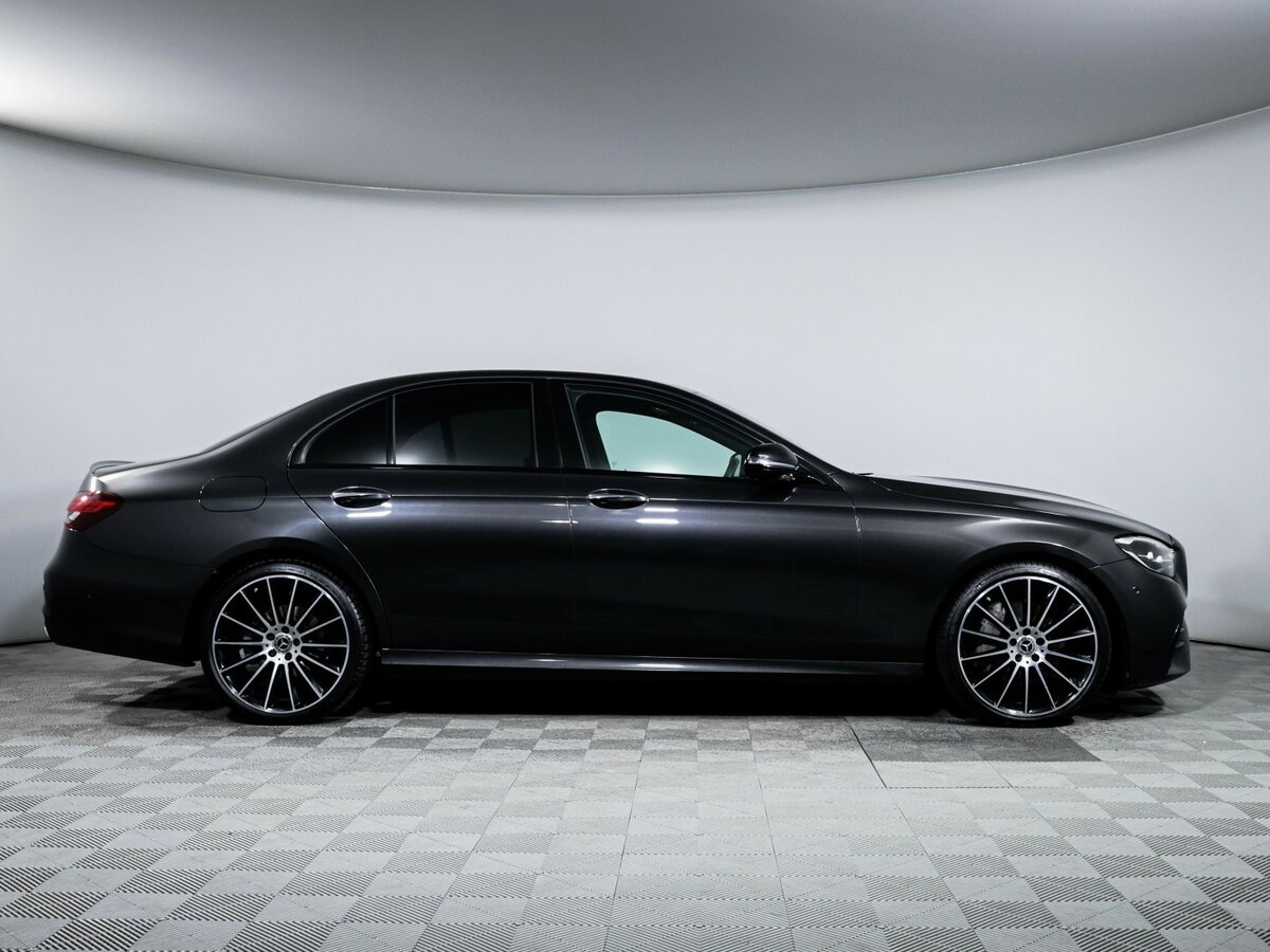 Купить Mercedes-Benz E-Класс 220 d V (W213, S213, C238) Рестайлинг, 2020, 77 707 км, фото №4