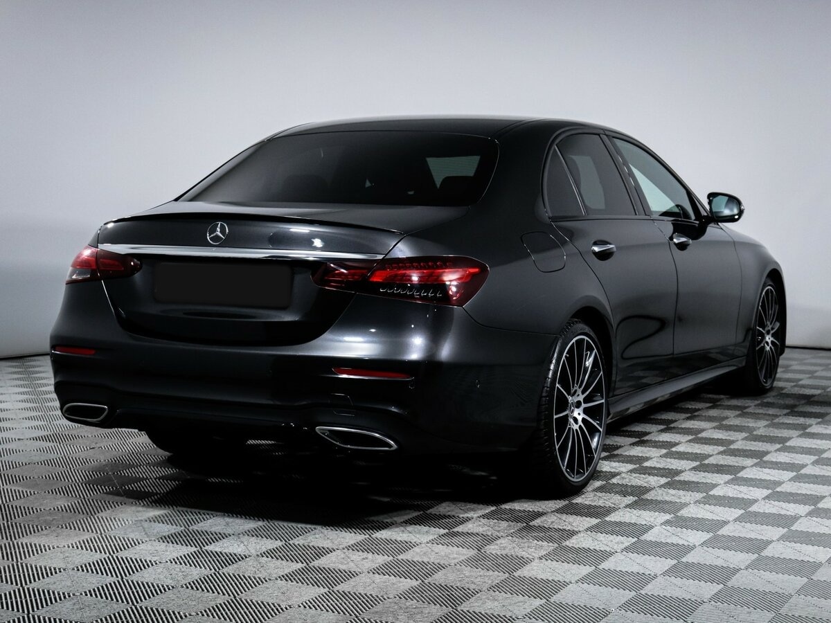Купить Mercedes-Benz E-Класс 220 d V (W213, S213, C238) Рестайлинг, 2020, 77 707 км, фото №5