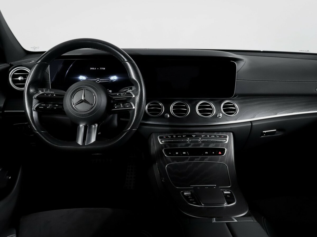 Купить Mercedes-Benz E-Класс 220 d V (W213, S213, C238) Рестайлинг, 2020, 77 707 км, фото №12