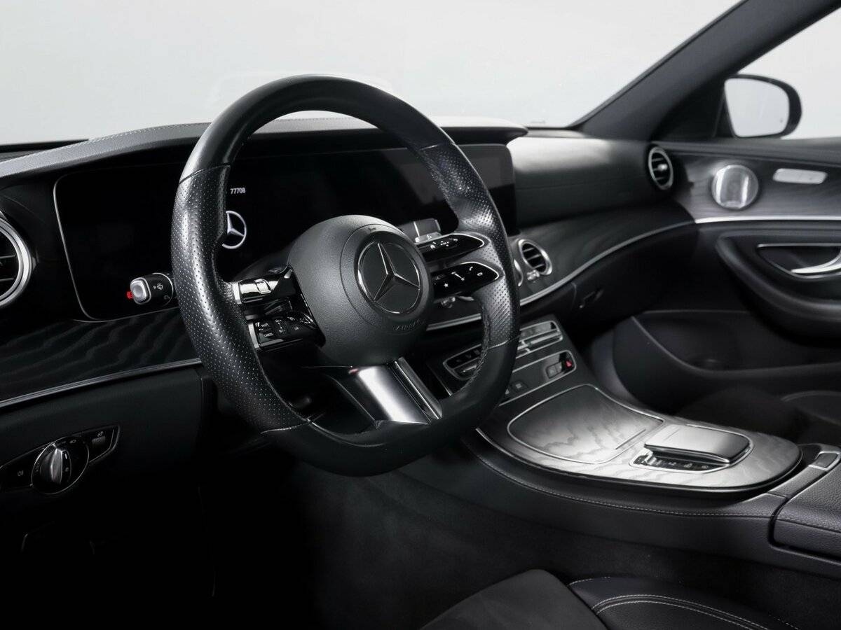 Купить Mercedes-Benz E-Класс 220 d V (W213, S213, C238) Рестайлинг, 2020, 77 707 км, фото №13