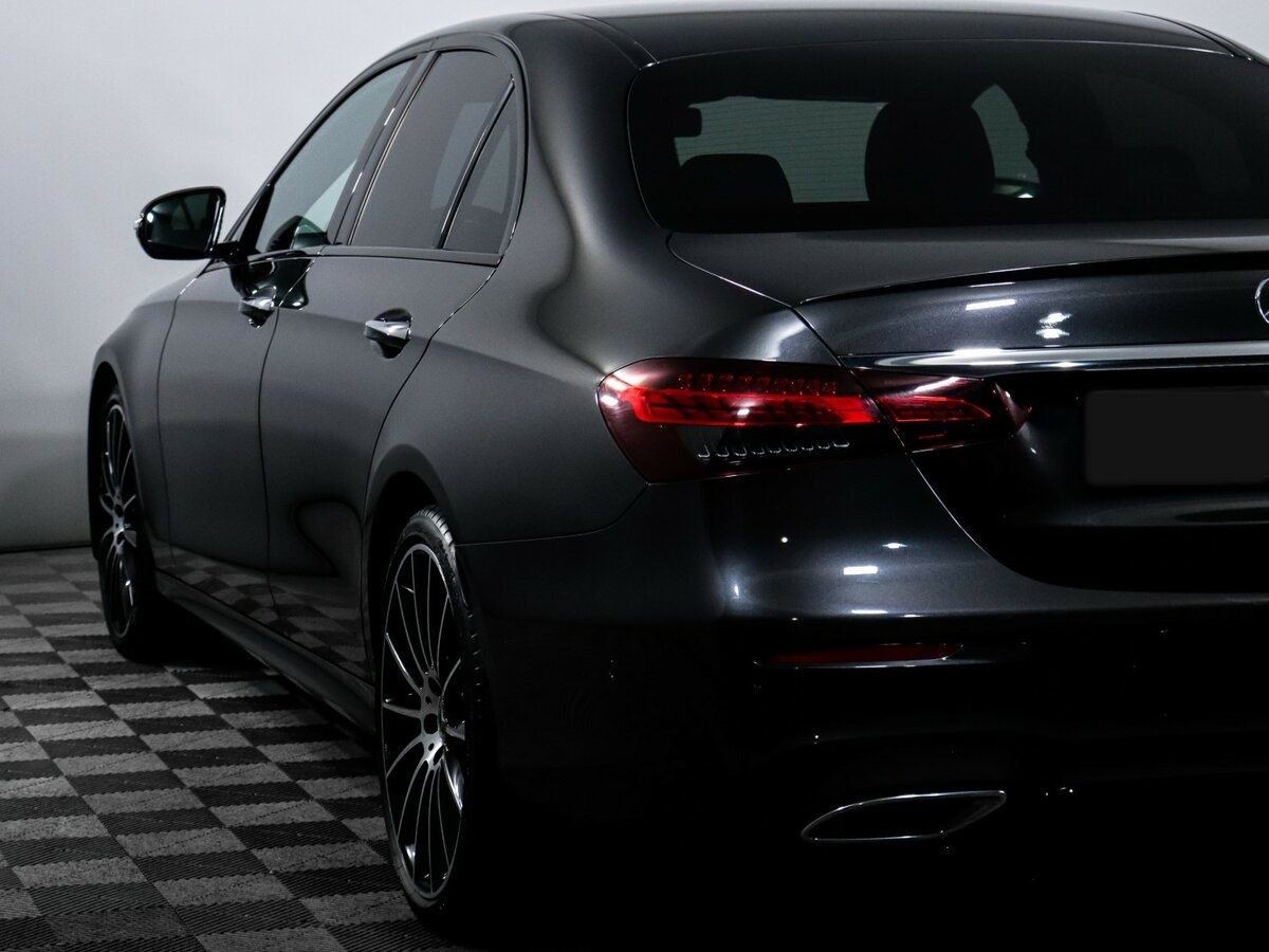 Купить Mercedes-Benz E-Класс 220 d V (W213, S213, C238) Рестайлинг, 2020, 77 707 км, фото №18