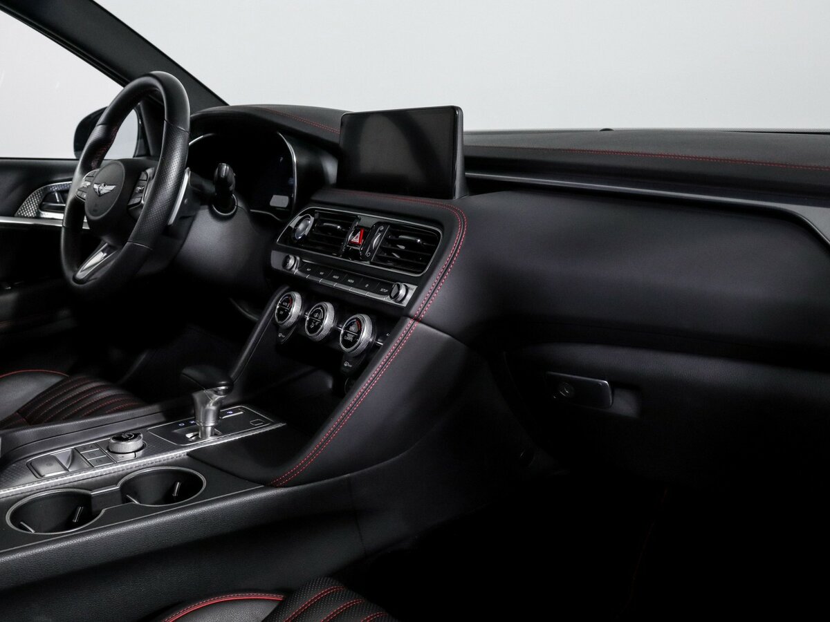 Купить Genesis G70 I Рестайлинг, 2022, 27 040 км, фото №7