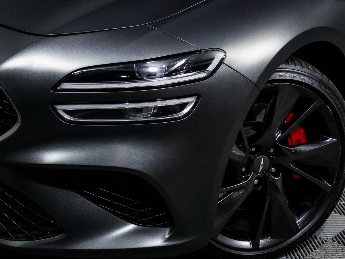 Купить Genesis G70 I Рестайлинг, 2022, 27 040 км, фото №13