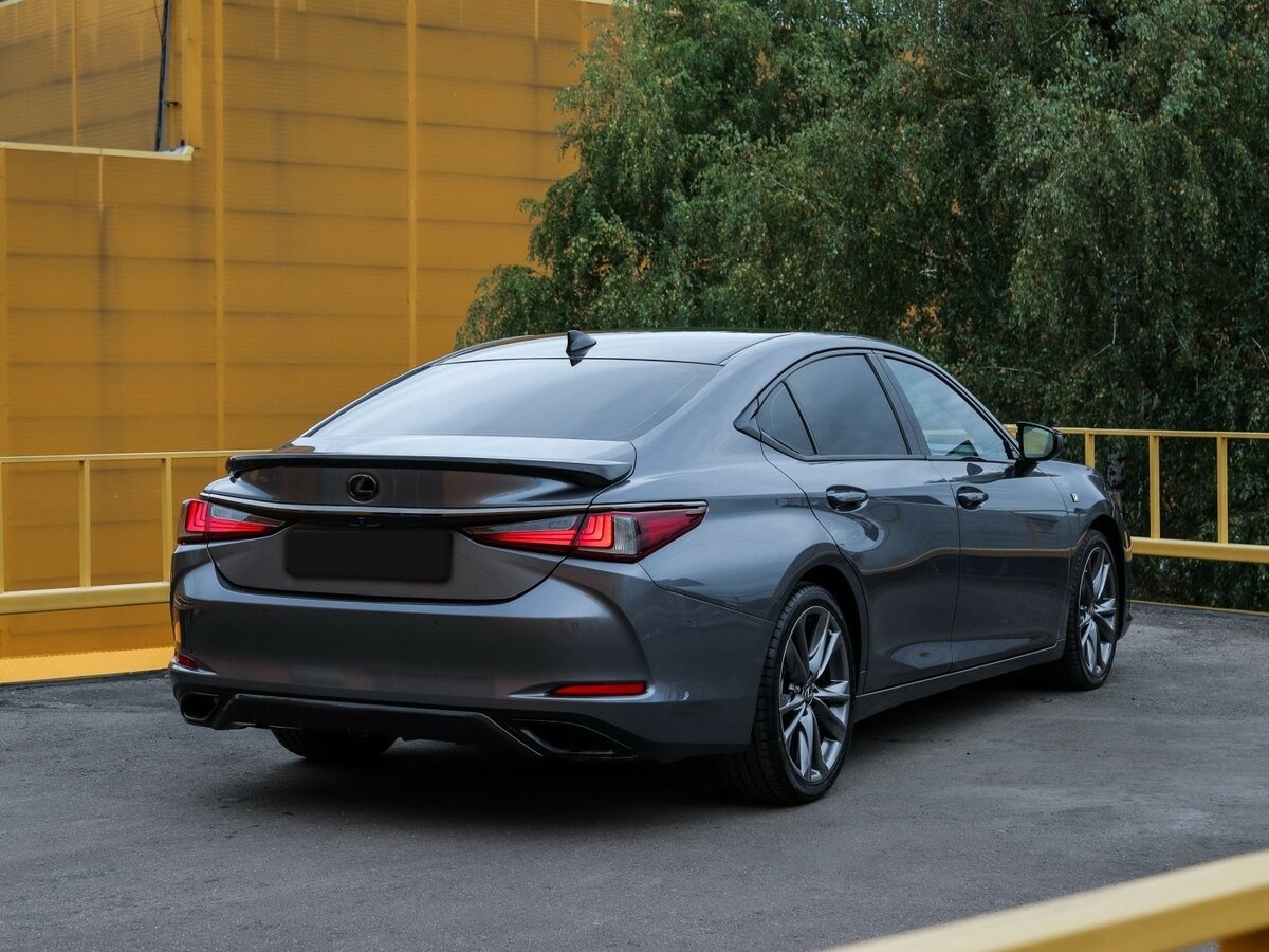 Купить Lexus ES 350 VII, 2020, 67 550 км, фото №4