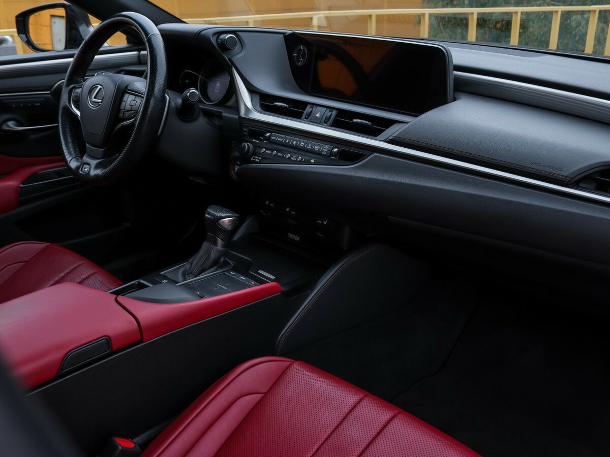 Купить Lexus ES 350 VII, 2020, 67 550 км, фото №7