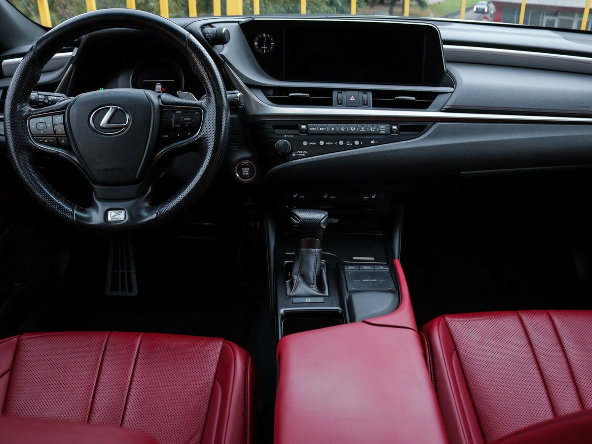 Купить Lexus ES 350 VII, 2020, 67 550 км, фото №10