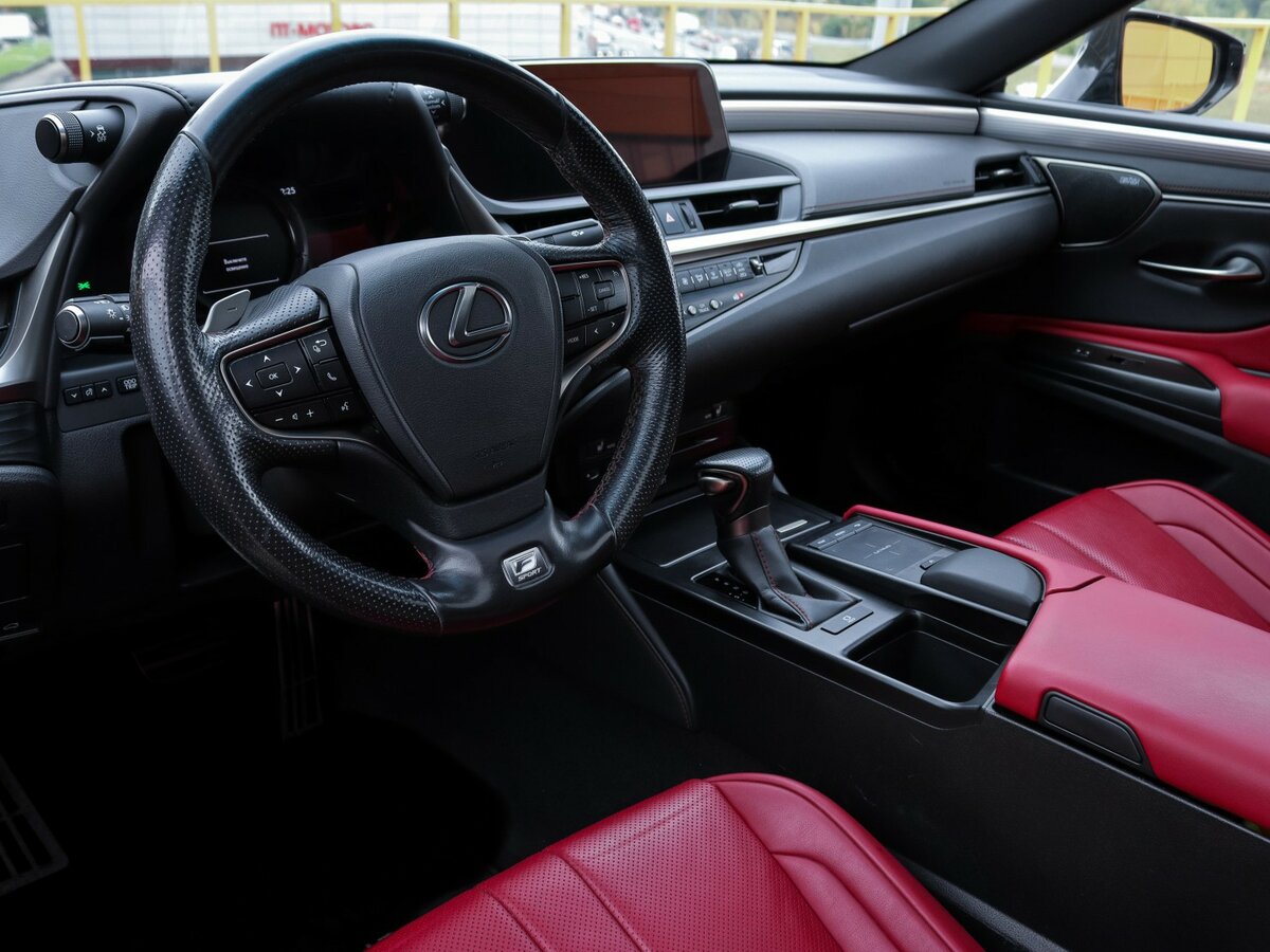 Купить Lexus ES 350 VII, 2020, 67 550 км, фото №11