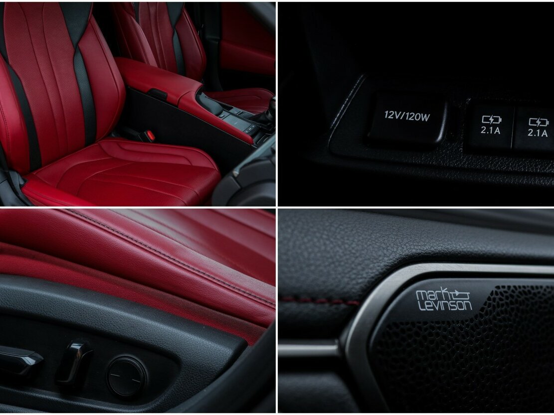 Купить Lexus ES 350 VII, 2020, 67 550 км, фото №17