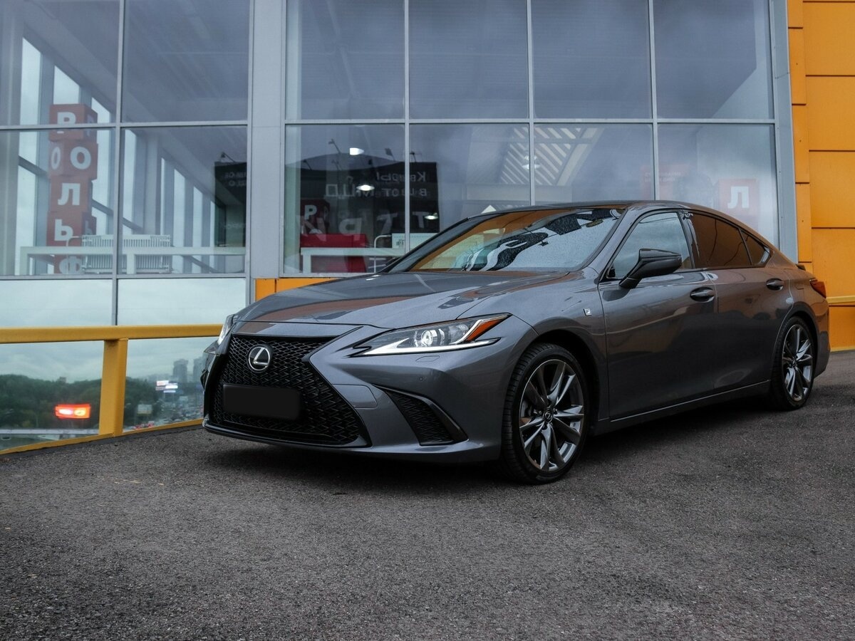 Купить Lexus ES 350 VII, 2020, 67 550 км, фото №24