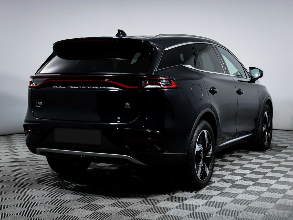 Купить BYD Tang DM-p II Рестайлинг 2, 2023, 483 км, фото №5