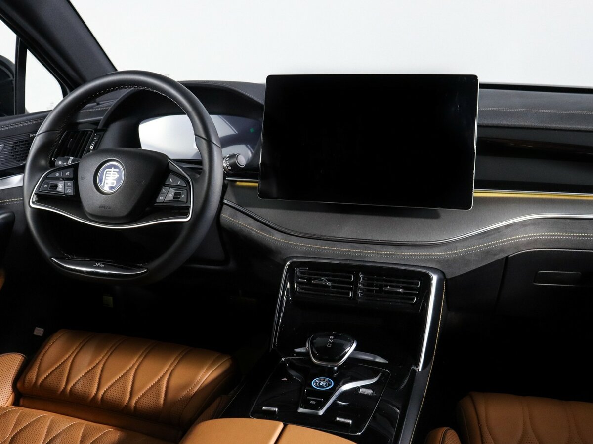 Купить BYD Tang DM-p II Рестайлинг 2, 2023, 483 км, фото №12